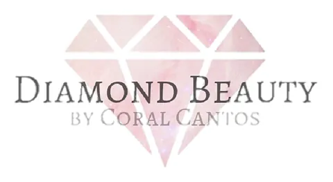 Diamond Beauty by Coral Cantos logotipo